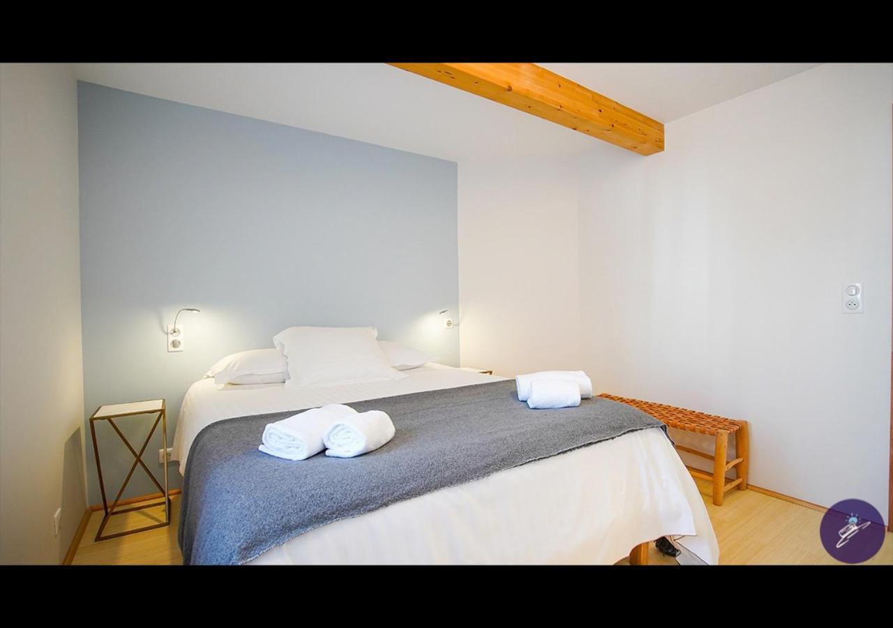 Cap Away I Appart Hotel Андернос-ле-Бен Номер фото
